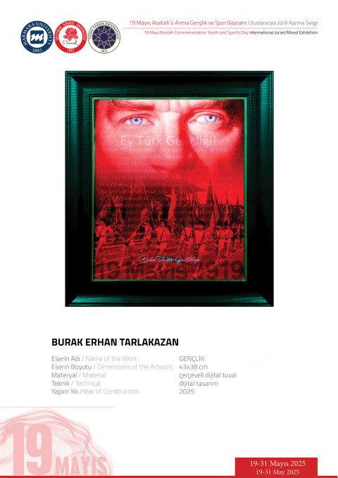 BURAK ERHAN TARLAKAZAN